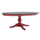  Canadel Octagonal Canadel Dining Table with Pedestal Base TRN060606784MXPB1 IMAGE 2