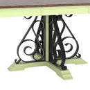 Canadel Square Canadel Dining Table with Pedestal Base TSQ048482985MBUB1 IMAGE 3