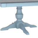  Canadel Square Canadel Dining Table with Pedestal Base TSQ048481576MXPBF IMAGE 3