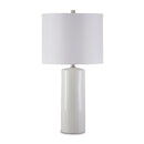  Signature Design by Ashley Steuben Table Lamp Steuben L177904 Ceramic Table Lamp (Lamps - Table) IMAGE 1