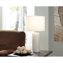  Signature Design by Ashley Steuben Table Lamp Steuben L177904 Ceramic Table Lamp (Lamps - Table) IMAGE 2