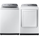  Samsung Laundry WA49B5205AW, DVE50R5200W IMAGE 1