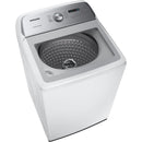  Samsung Laundry WA49B5205AW, DVE50R5200W IMAGE 3