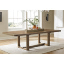  Signature Design by Ashley Cabalynn D974D2  6 pc Dining Set IMAGE 2