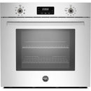  Bertazzoni 30-inch, 4.1 cu. ft. Built-in Single Wall Oven with Convection PROFS30XV IMAGE 1