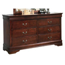  Signature Design by Ashley Alisdair B376B20 4 pc Twin Sleigh Bedroom Set IMAGE 3