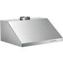  Bertazzoni 24-inch Under-Cabinet Range Hood KU24PRO1X/14 IMAGE 1