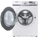 Samsung Laundry WF51CG8000AW, DVE51CG8000W IMAGE 4