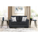  Signature Design by Ashley Altari 87213U10 3 pc Living Room Set IMAGE 5