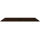  Amisco Matis Counter Height Dining Table with Trestle Base 50521-38/90860_56-88 IMAGE 2