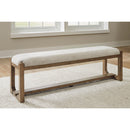  Signature Design by Ashley Cabalynn D974 9 pc Dining Set IMAGE 4
