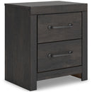  Signature Design by Ashley Hollivern B2108 8 pc King Panel Bedroom Set IMAGE 5