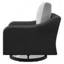  Signature Design by Ashley Beachcroft P792P8 3 pc Outdoor Seating Set IMAGE 6
