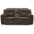  Signature Design by Ashley Frohn 37407U1 2 pc Reclining Living Room Set IMAGE 8