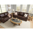  Signature Design by Ashley Colleton 52107U1 2 pc Living Room Set IMAGE 4
