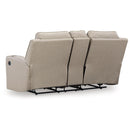  Signature Design by Ashley Lavenhome 63307U1 2 pc Reclining Living Room Set IMAGE 8
