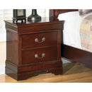  Signature Design by Ashley Alisdair B376B24 7 pc Twin Sleigh Bedroom Set IMAGE 5