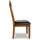  Signature Design by Ashley Ralene D594D8 4 pc Dining Set IMAGE 5