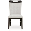  Signature Design by Ashley Neymorton D618D3 9 pc Dining Set IMAGE 3