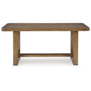  Signature Design by Ashley Cabalynn D974D3 5 pc Counter Height Dining Set IMAGE 8