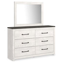  Signature Design by Ashley Gerridan B1190B18 6 pc Queen Panel Bedroom Set IMAGE 2
