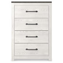 Signature Design by Ashley Gerridan B1190B28 8 pc King Panel Bedroom Set IMAGE 9