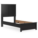  Signature Design by Ashley Maribel B138B61 6 pc Twin Panel Bedroom Set IMAGE 11