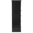  Signature Design by Ashley Maribel B138B63 8 pc King Panel Bedroom Set IMAGE 11