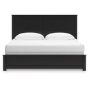  Signature Design by Ashley Maribel B138B70 7 pc King Panel Bedroom Set IMAGE 9