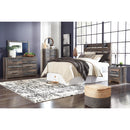  Signature Design by Ashley Drystan B211B85 8 pc Twin Panel Bedroom Set IMAGE 1