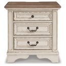  Signature Design by Ashley Realyn B743B44 7 pc Twin Panel Bedroom Set IMAGE 10