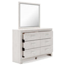  Signature Design by Ashley Altyra B2640B38 7 pc Queen Panel Bedroom Set IMAGE 3