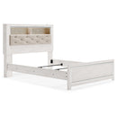  Signature Design by Ashley Altyra B2640B43 6 pc Queen Bookcase Bedroom Set IMAGE 16