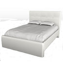  Julien Beaudoin Bed Components Headboard Lyon (Sauvage 10) IMAGE 1