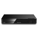  Panasonic 3D-Capable Blu-ray Player with Built-in Wi-Fi DMP-BD94 IMAGE 1