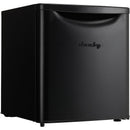  Danby 18-inch, 1.7 cu. ft. Compact Refrigerator DAR017A3BDB IMAGE 1