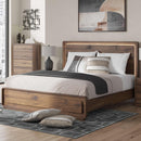  Signature Design by Ashley Fortlorn PCB386B7 6 pc Queen Panel Bedroom Set IMAGE 4