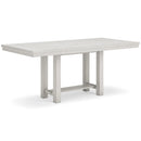 Signature Design by Ashley Robbinsdale D642D9 9 pc Counter Height Dining Set IMAGE 3