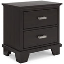  Signature Design by Ashley Covetown B441B14 7 pc Queen Panel Bedroom Set IMAGE 4