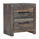  Signature Design by Ashley Drystan B211B77 8 pc Queen Bookcase Bedroom Set IMAGE 5