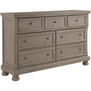  Signature Design by Ashley Lettner B733B46 6 pc Queen Panel Bedroom Set IMAGE 3