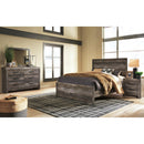  Signature Design by Ashley Wynnlow B440B22 6 pc Queen Panel Bedroom Set IMAGE 1