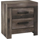  Signature Design by Ashley Wynnlow B440B22 6 pc Queen Panel Bedroom Set IMAGE 5