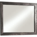  Signature Design by Ashley Wynnlow B440B36 7 pc Queen Panel Bedroom Set IMAGE 4