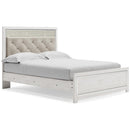  Signature Design by Ashley Altyra B2640B40 7 pc King Panel Bedroom Set IMAGE 3