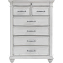  Benchcraft Kanwyn B777B23 6 pc California King Panel Bedroom Set IMAGE 5