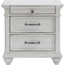  Benchcraft Kanwyn B777B29 8 pc King Panel Bedroom Set IMAGE 5