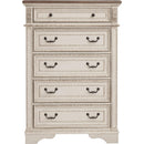  Signature Design by Ashley Realyn B743B25 6 pc California King Upholstered Panel Bedroom Set IMAGE 5