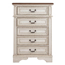  Signature Design by Ashley Realyn B743B37 8 pc King Upholstered Panel Bedroom Set IMAGE 6