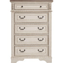  Signature Design by Ashley Realyn B743B48 8 pc King Upholstered Panel Bedroom Set IMAGE 6